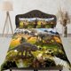 thumbnail image 1 of Juego De Cama Dinosaurios, 1 of 3