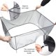 thumbnail image 5 of Falda ajustable Bird Cage Seed Catcher KFPPLXQ, 118 x 38 cm, 5 of 9