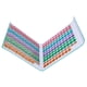 thumbnail image 4 of Tablero De Madera De 1-100 Cien Números, Ayuda Para La Ense?anza De Matemáticas Para Guardería, 4 of 5