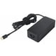 thumbnail image 2 of Adaptador AC Lenovo USB-C 65W Standard para Yoga C930-13 negro, 2 of 3