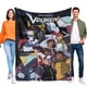 thumbnail image 1 of Voltron Defensor Legendario anti-pilling, suave, ligera, esponjosa y acogedora de lujo para hogar y cocina – Perfecta para niños y adultos,120X150cm, 1 of 6