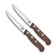 thumbnail image 1 of Juego de cuchillos para carne Victorinox Wood de 2 piezas con hoja de 12 cm, 1 of 4