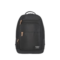 Mochila Notebook Saxoline City Negro 17""