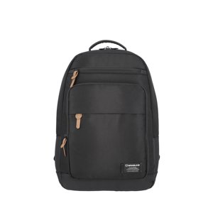 Mochila Notebook Saxoline City Negro 17""