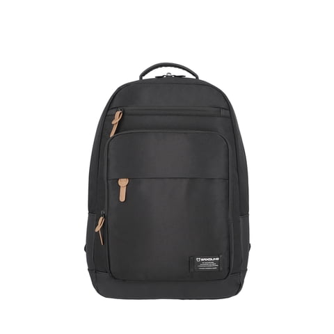 Mochila Notebook Saxoline City Negro 17""