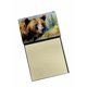 thumbnail image 1 of Porta notas adhesivas Caroline's Treasures Grizzly Bear, 1 of 7