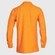 thumbnail image 3 of Polera Pique Hombre 80/20 M/L naranja 3XL, 3 of 5