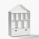 thumbnail image 3 of Librero Infantil Casita Blanco, 3 of 8