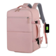 thumbnail image 2 of "Mochila Belug 35l Cabina Viaje Avion Expandible color  rosa ", 2 of 5