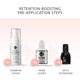 thumbnail image 5 of Prebase para extensiones de pestañas BL Eyelash 15 ml Eliminador natural de aceites, 5 of 5