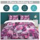 thumbnail image 5 of Monster HighCartoon Collection 3-Piece Comforter Set, Personalized Bedding Decor for Kids And Teens Bed Sheets, 5 of 5