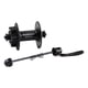 thumbnail image 3 of Maza Buje Shimano Hb-m475 Delantera Mtb 36h Negra 6 Pernos Negro, 3 of 5