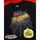 thumbnail image 4 of Remera Marvel Spider-Man Mujer Estampada Negra Talle Grande, 4 of 7