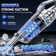 thumbnail image 2 of Aspiradora de mano inalámbrica JONYJ 16000 Pa con luz LED, 2 of 7