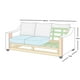thumbnail image 2 of Sofa Dream 3c + 2p Beige, 2 of 2