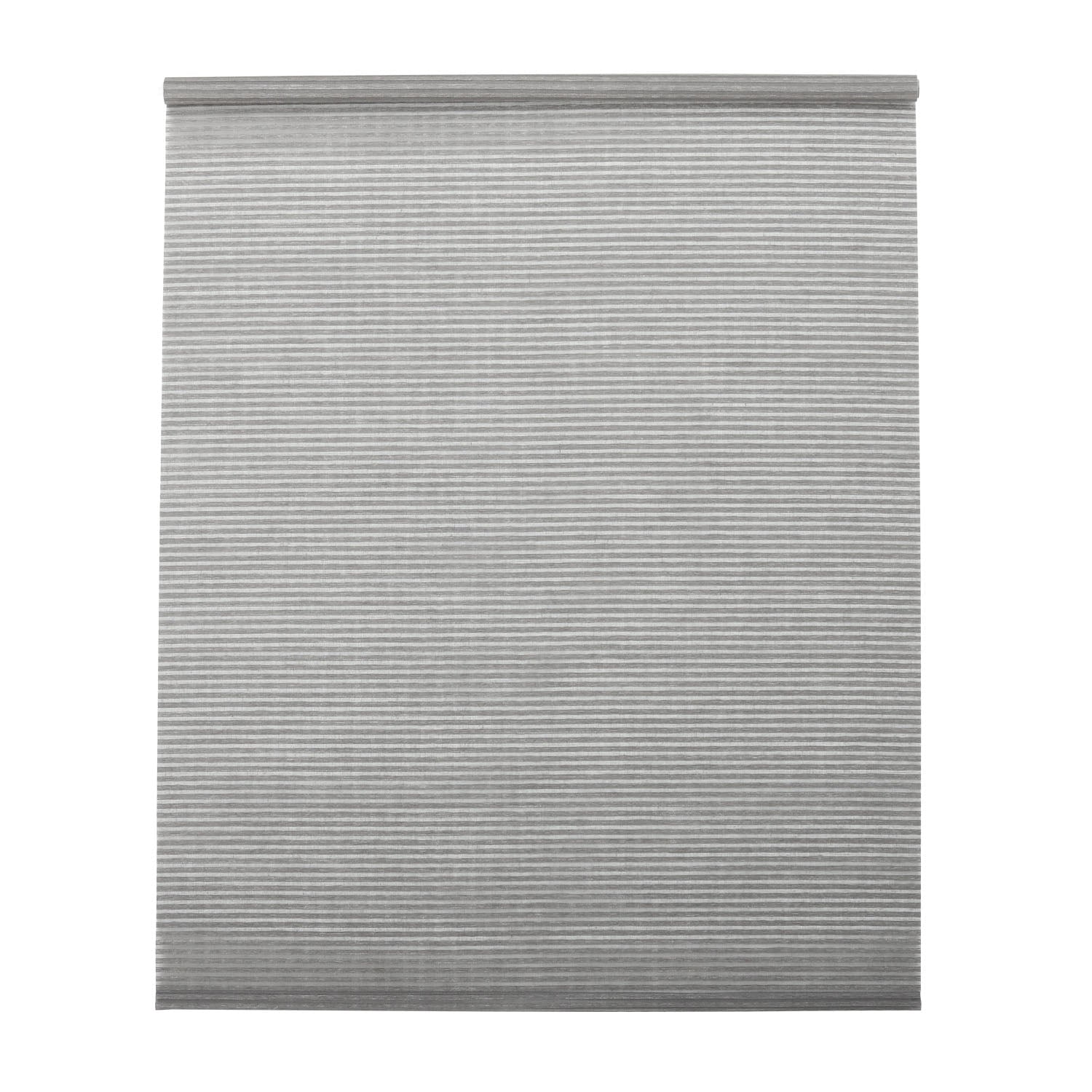 Dib - Cortina Roller Natural Fiber Wave 150x170 Gris