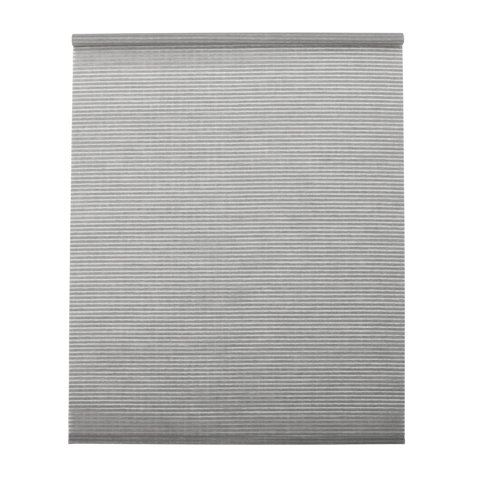 Dib - Cortina Roller Natural Fiber Wave 150X170 Gris