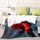 thumbnail image 4 of Henry Danger anti-pilling, suave, ligera, esponjosa y acogedora de lujo para hogar y cocina – Perfecta para niños y adultos,150X120cm, 4 of 6