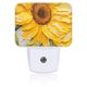 thumbnail image 1 of Luz Nocturna Uiaoiais con Pintura de Girasol y Sensor Crepúsculo‑Alba, 1 of 7