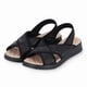 thumbnail image 1 of Sandalia Espolon Negro Piccadilly, 1 of 4