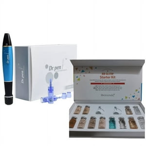 Kimale - Kit Dermapen A1 + Bb Glow Serum Pigmentos 003
