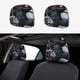 thumbnail image 1 of Blade Funda Protectora Universal para Reposacabezas de Coche, Funda Elástica para Reposacabezas de Asiento de Auto, Funda de Tela Antipolvo, Accesorios de Interior 2 Piezas, 1 of 6