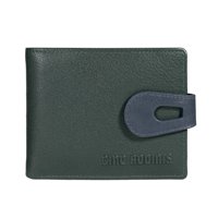 Gino Rodinis - Billetera Hombre Amalfi 1103 Verde