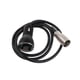 thumbnail image 5 of Conector Adaptador De Carga Rápida XLR De 3 Pines A USB Para Vehículos Peque?os Y Scooters Con Pantalla De Voltaje, 5 of 5