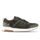 thumbnail image 1 of Zapatilla Urbana Hombre Verde Naranjo Oscuro Michelin Pu15, 1 of 7