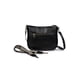 thumbnail image 2 of Cartera cuero CRU83 Negro, 2 of 4