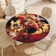 thumbnail image 4 of Mantel Ajustado Redondo Los Increíbles 120 cm, 4 of 6
