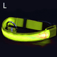 thumbnail image 2 of Collar LED para perro recargable por USB: collar luminoso brillante y de alta visibilidad para paseos nocturnos de mascotas., 2 of 5