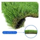 thumbnail image 5 of Pasto Sintetico 40mm Rollo 2x9 Metros Realista Con Memoria Guiza, 5 of 8