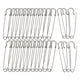 thumbnail image 3 of 30 Imperdibles Extragrandes Resistentes Para Faldas, Mantas, Ropa, 2 Pulgadas, 3 of 5