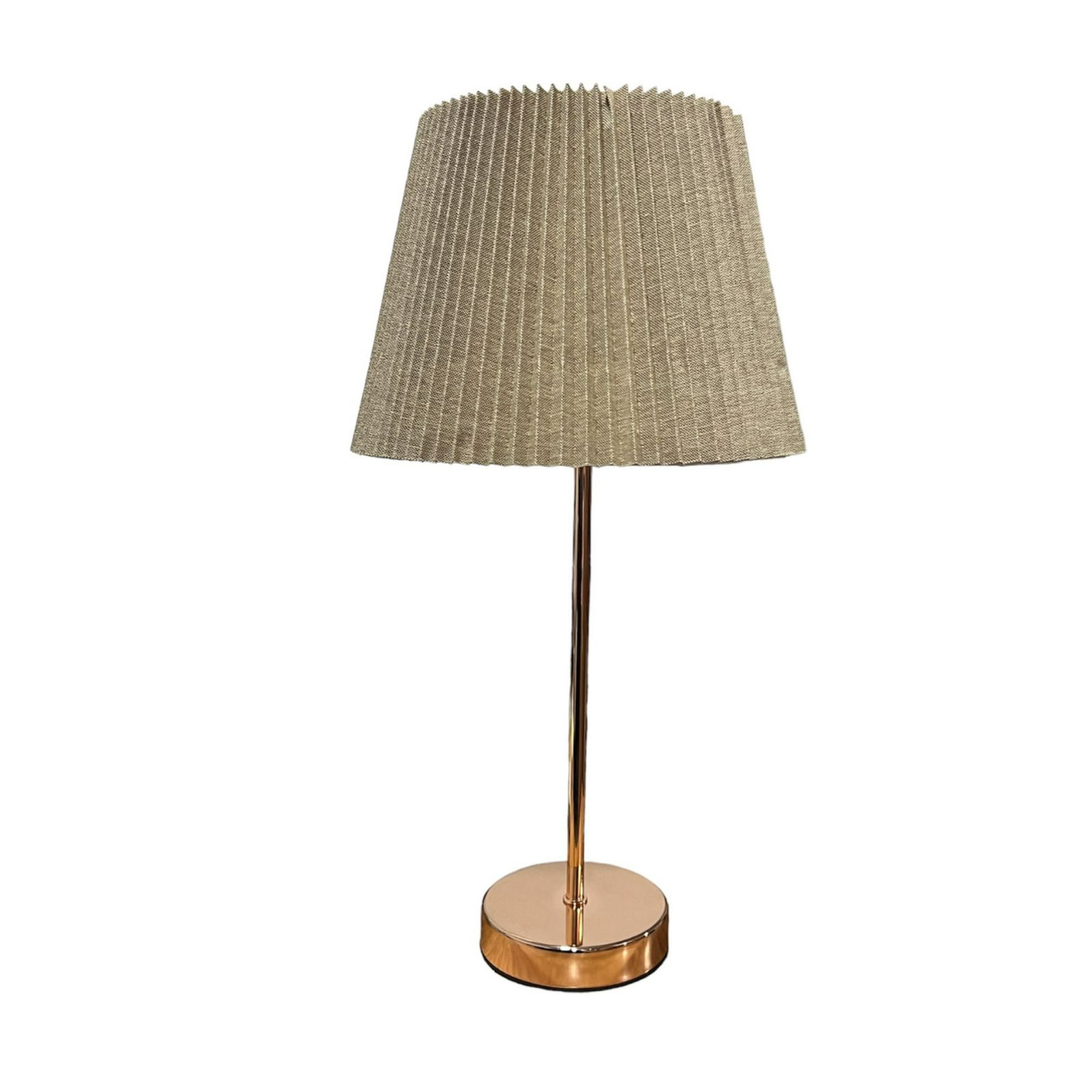 Oem - Lampara De Velador Lampara De Mesa Basica Minimalista