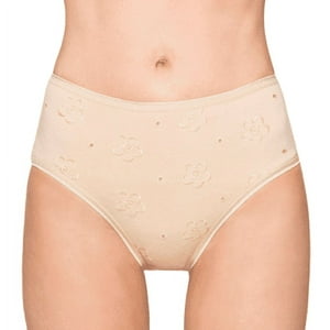 Lady Genny - Cuadro Midi Bordado Cotton Spandex