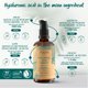 thumbnail image 3 of Sérum de ácido hialurónico Soena Naturals Organic Antienvejecimiento, 3 of 8
