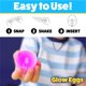 thumbnail image 5 of Huevos de Pascua Glow PartySticks 72 + 216 minibastones luminosos, 5 of 6