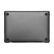 thumbnail image 3 of Funda dura snap on case Macbook Pro M2 13" Decoded Negra, 3 of 6