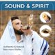 thumbnail image 3 of Shofar de carnero Yomtov Shalom 13-15 cm Kosher Israel, 3 of 5