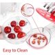 thumbnail image 4 of Descorazonador de Cerezas Brighoot para 6 cerezas – Apto para lavavajillas, 4 of 6