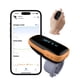 thumbnail image 1 of Oxímetro de pulso en anillo Bluetooth Vibeat WearO2 con seguimiento de 12 h, 1 of 8