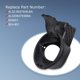 thumbnail image 3 of Carcasa de tapa de gasolina para llenado de combustible para Ford F-150 04-08, 3 of 7