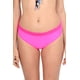 thumbnail image 1 of Bikini Calzón Con Transparencia Fucsia Xl, 1 of 3