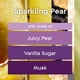 thumbnail image 2 of Ambientador Glade Sparkling Pear 40 ml, paquete de 2, 2 of 6