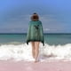 thumbnail image 2 of Toalla de Playa Desmarcar Siren Head 78 x 150 cm, 2 of 6