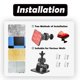 thumbnail image 5 of Soporte de pared Solwim para HTC Vive/Valve Index/Vive PRO, 5 of 6