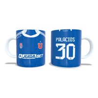 Arumistorechile - Tazon Taza + Porta Vaso U De Chile 2024 Cristian Palacios