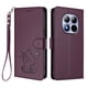 thumbnail image 1 of Carcasa Billetera de Cuero Sintético para Xiaomi POCO M8 Pro 5G, Morado Oscuro, 1 of 6