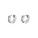 thumbnail image 1 of Aros LS2437-4/1 Lotus Style Hombre Men'S Earring, 1 of 2